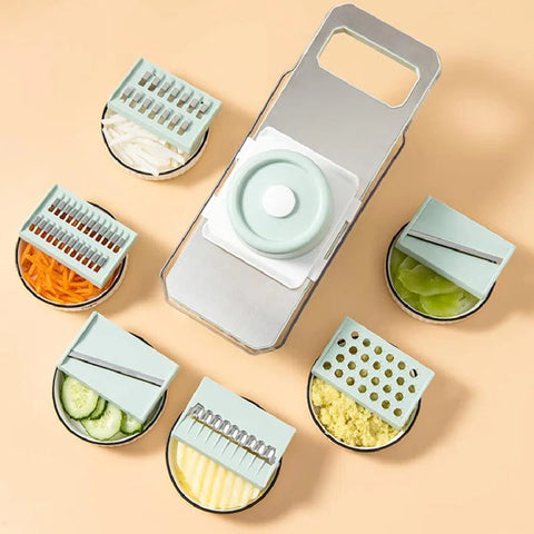 Jbowcap Multi-Functional Salad Chopper