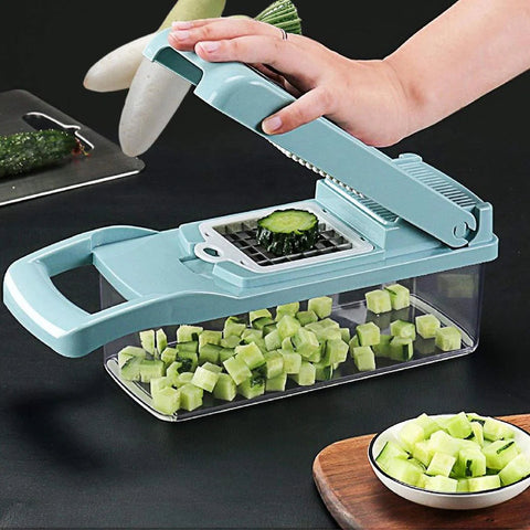 Vegetable Chopper Dicer