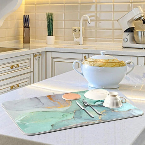 Countertop Drying Mat