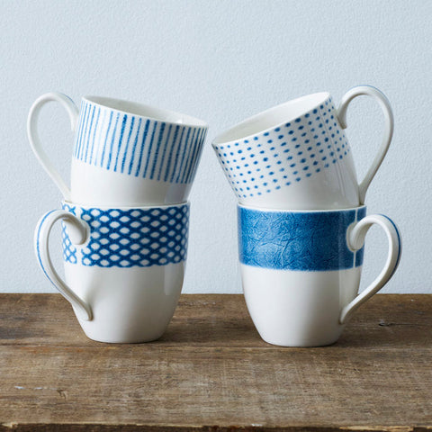 Hammock Porcelain Coffee Mug